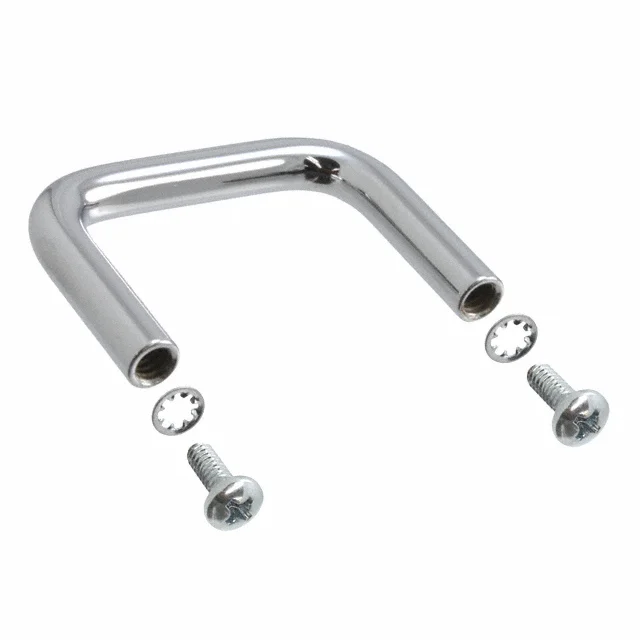 HANDLE STL/CHROME MTG CTR 1.252" HANDLE STL/CHROME MTG CTR 1.252"