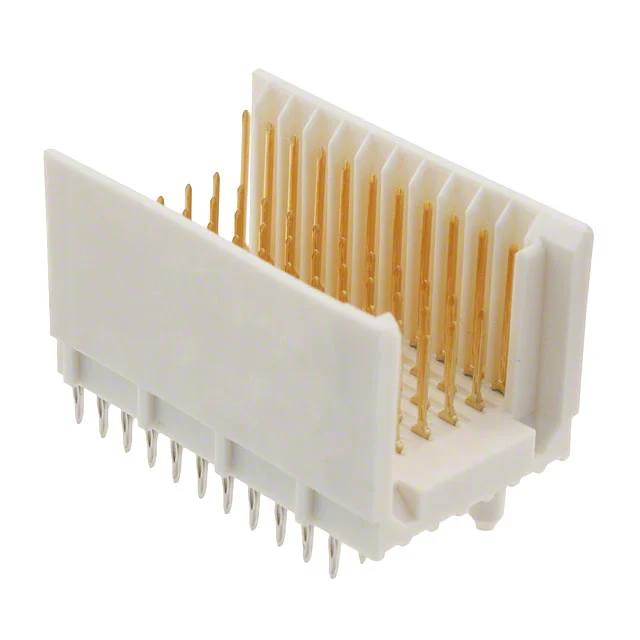 CONN HEADER 77POS 2MM PRESS-FIT