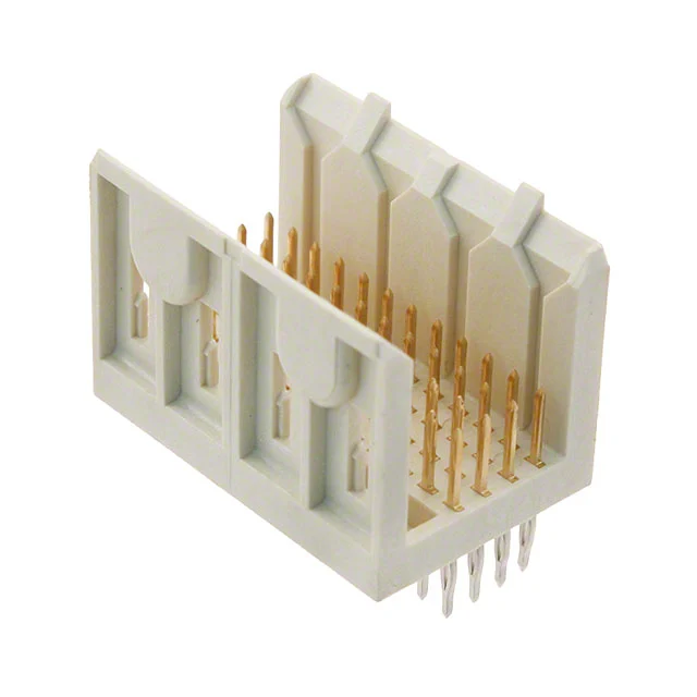 CONN HEADER 48POS PCB CONN HEADER 48POS PCB