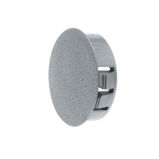 HOLE PLUG 0.875" NYLON GRAY HOLE PLUG 0.875" NYLON GRAY