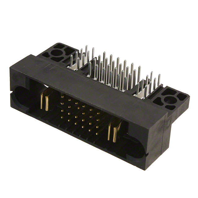 CONN HDR BLADE PWR 26POS EDGE MT