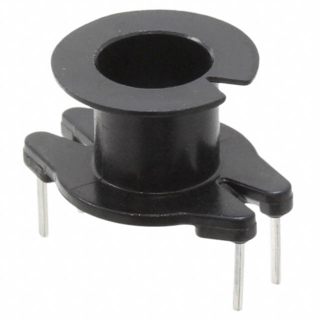 BOBBIN COIL FORMER VERTICAL RM 6