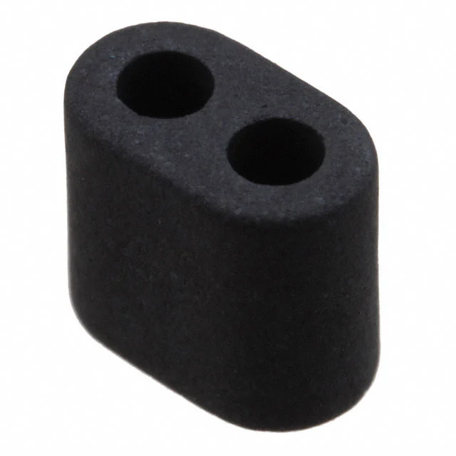 FERRITE CORE 2 HOLE 140NH K1