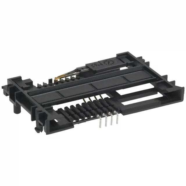 CONN SMART CARD R/A PCB