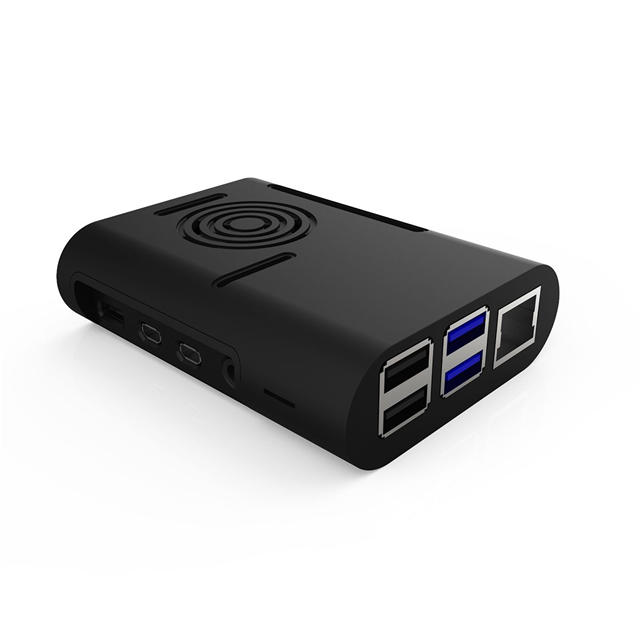 CASE ABS BLK 3.622"LX2.756"W