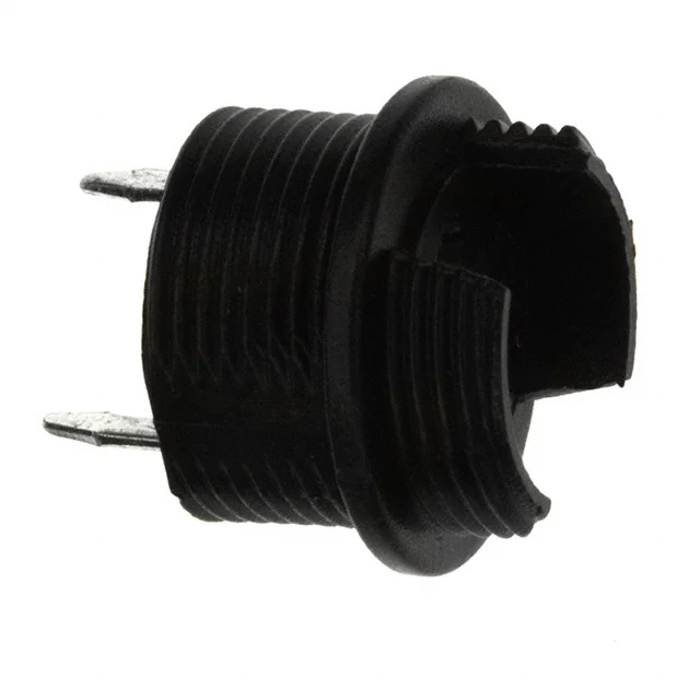 FUSE HOLDER RADIAL 250V 6.3A PCB FUSE HOLDER RADIAL 250V 6.3A PCB