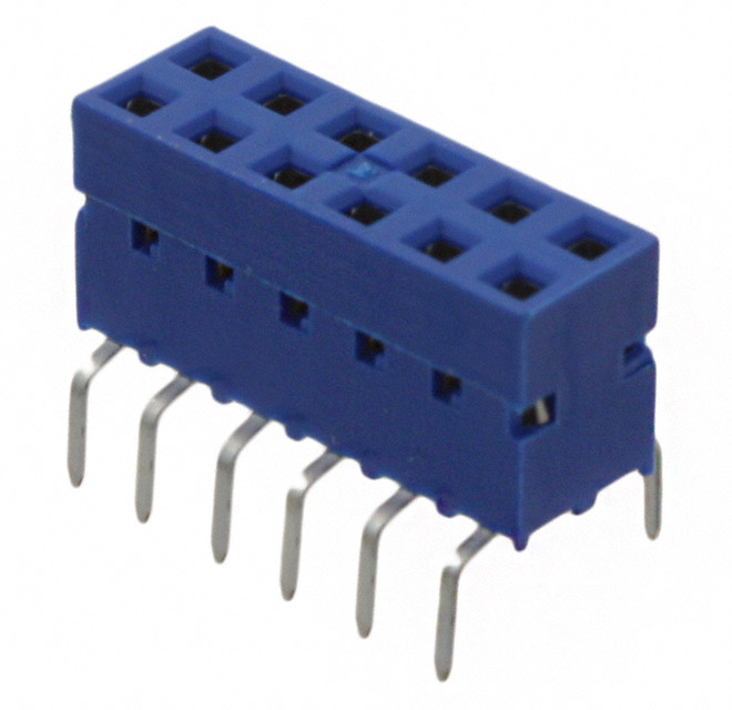 CONN RCPT 12POS 0.1 GOLD PCB CONN RCPT 12POS 0.1 GOLD PCB