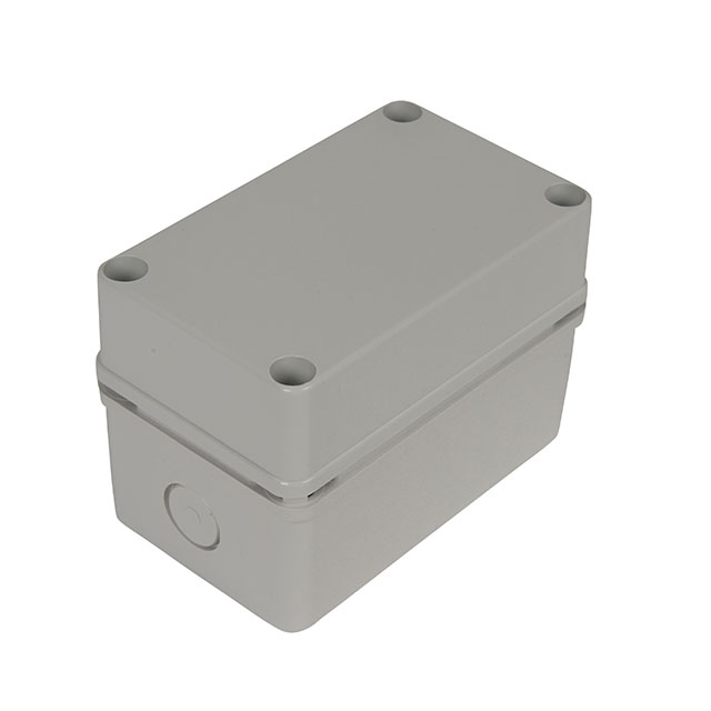 BOX PC GRAY 5.12"L X 3.15"W BOX PC GRAY 5.12"L X 3.15"W