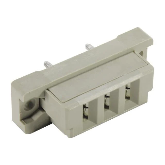 CONN DIN RCPT 3POS