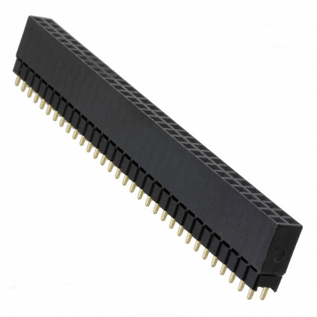 CONN NON-STKTHRU PC/104 64P PCB