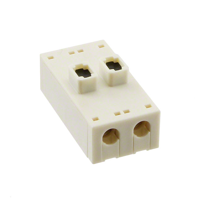 CONN JUNCT 2POS POKE-IN 18-26AWG