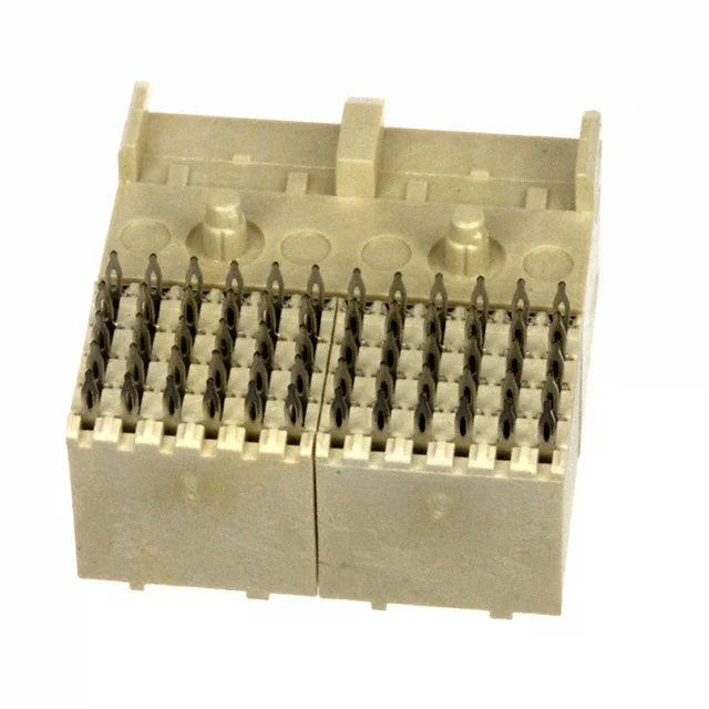 CONN RCPT 60POS EDGE MNT CONN RCPT 60POS EDGE MNT