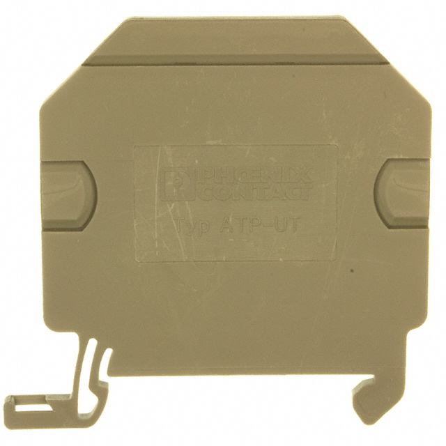 CONN TERM BLK PARTITION RAIL GRY CONN TERM BLK PARTITION RAIL GRY