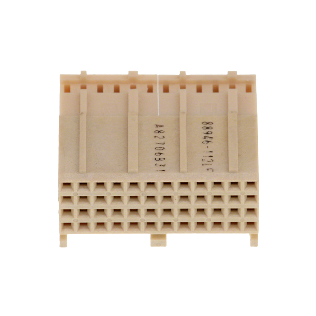 CONN RCPT 48POS EDGE MNT CONN RCPT 48POS EDGE MNT