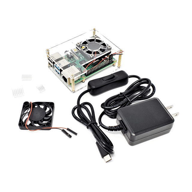 CASE ACRYLIC CLR 3.580"LX2.740"W