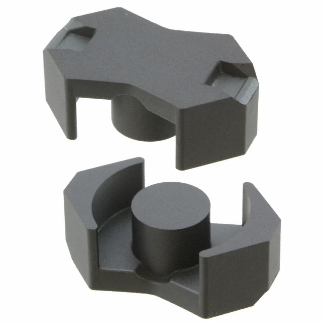 FERRITE CORE RM 2.4UH N87 2PCS