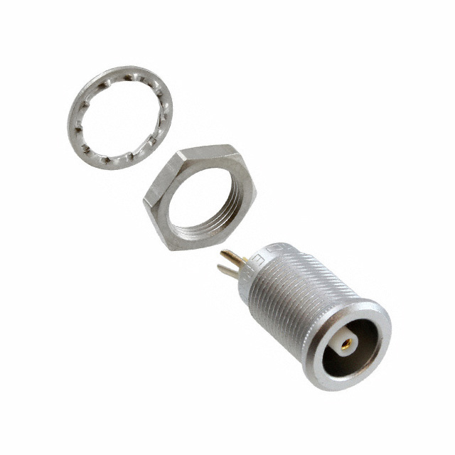 CONN NIMCAMAC RCPT STR 50 OHM