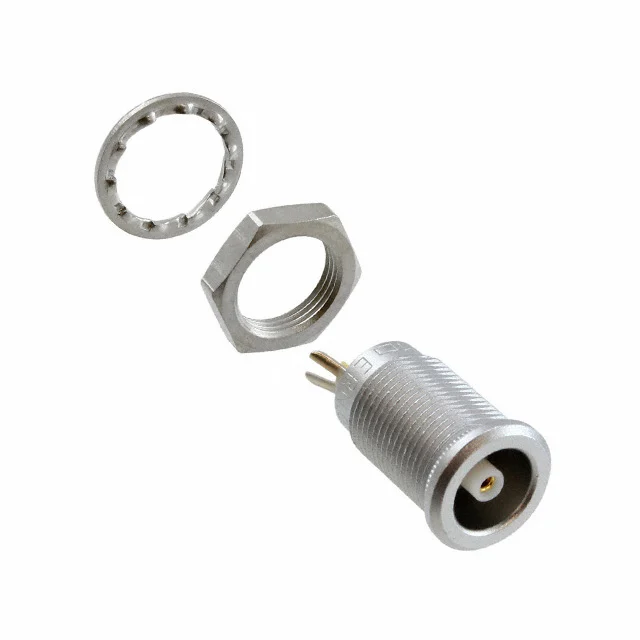 CONN NIMCAMA JCK STR 50OHM SOLDR