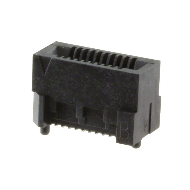 CONN EDGE DUAL FMALE 20POS 0.031 CONN EDGE DUAL FMALE 20POS 0.031