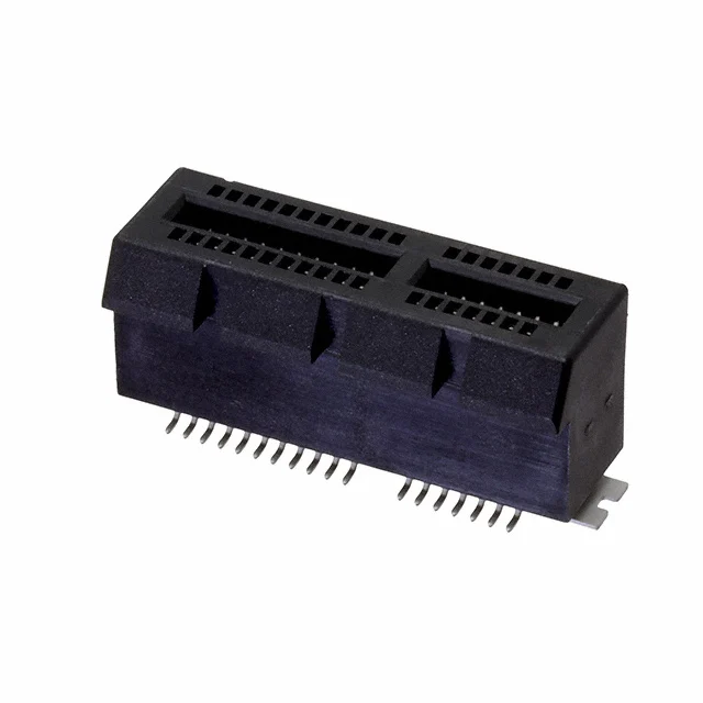 CONN PCI EXP FMALE 36POS 0.039