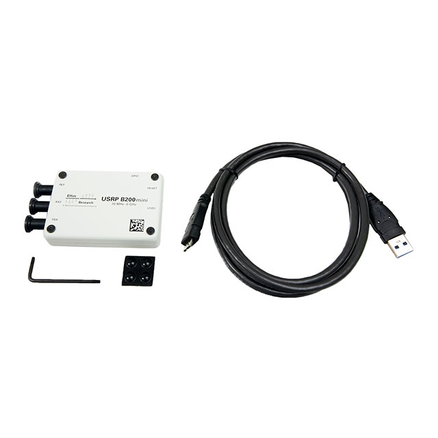 ETTUS USRP B200MINI W/ ENCLOSURE