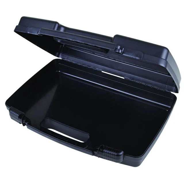 CASE PLASTIC BLACK