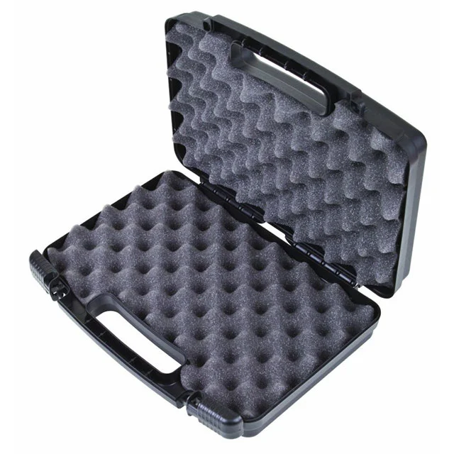 CASE PLASTIC BLACK