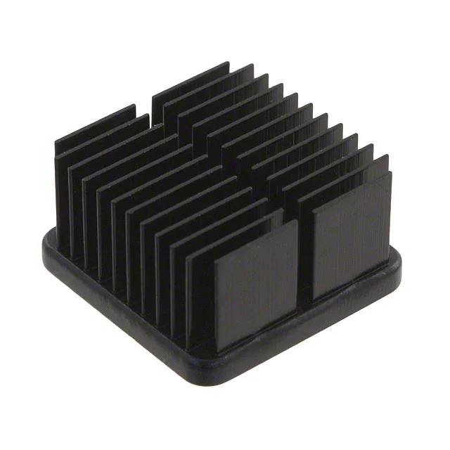 HEATSINK LOW-PROFILE FORGED HEATSINK LOW-PROFILE FORGED
