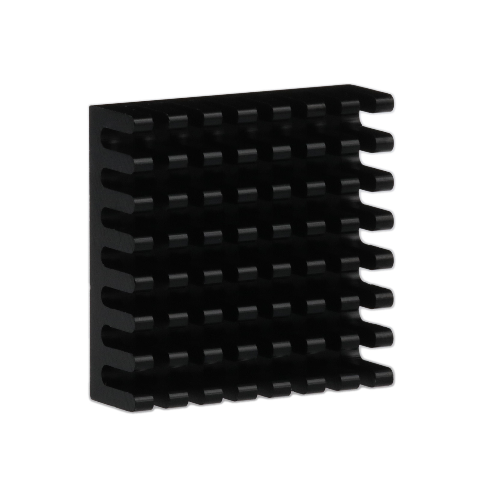 HEATSINK CPU W/ADHESIVE 1.11"SQ HEATSINK CPU W/ADHESIVE 1.11"SQ