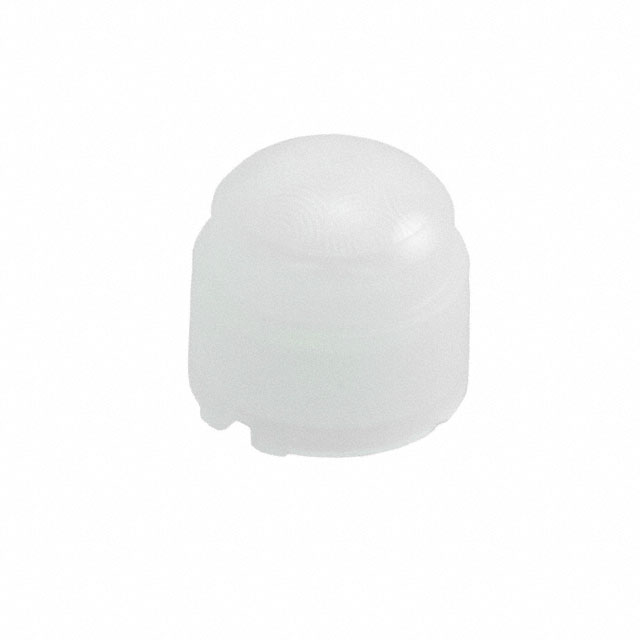 PIR LENS - CLIP ON CIRCULAR