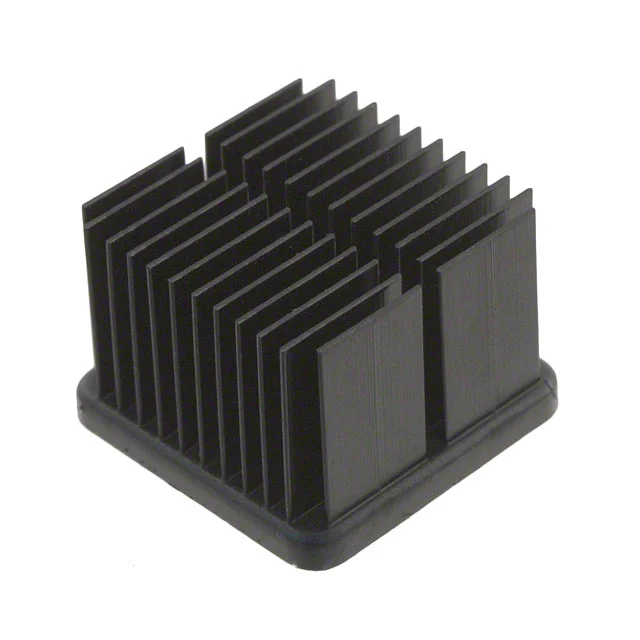 HEATSINK FORGED W/ADHESIVE TAPE HEATSINK FORGED W/ADHESIVE TAPE