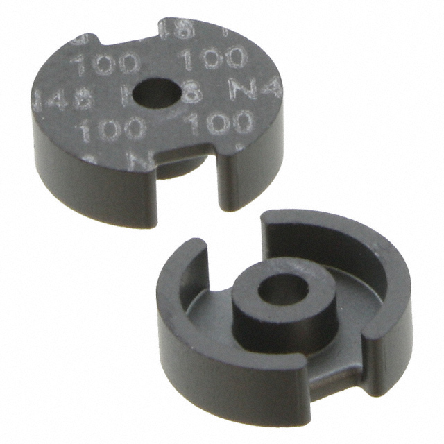 FERRITE CORE P 100NH N48 2PCS