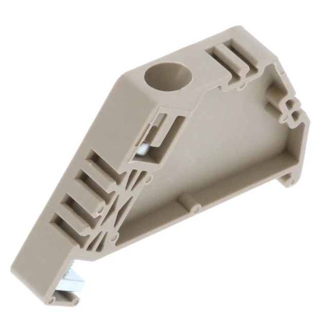 END STOP FOR 35MM DIN RAIL