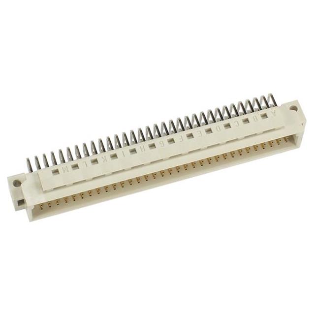 CONN DIN HDR 96POS CONN DIN HDR 96POS