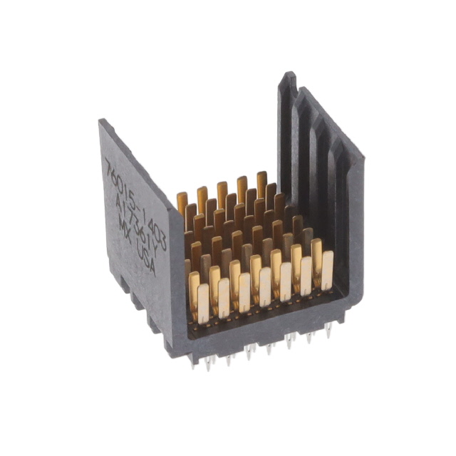 CONN HEADER I-TRAC 56POS PCB