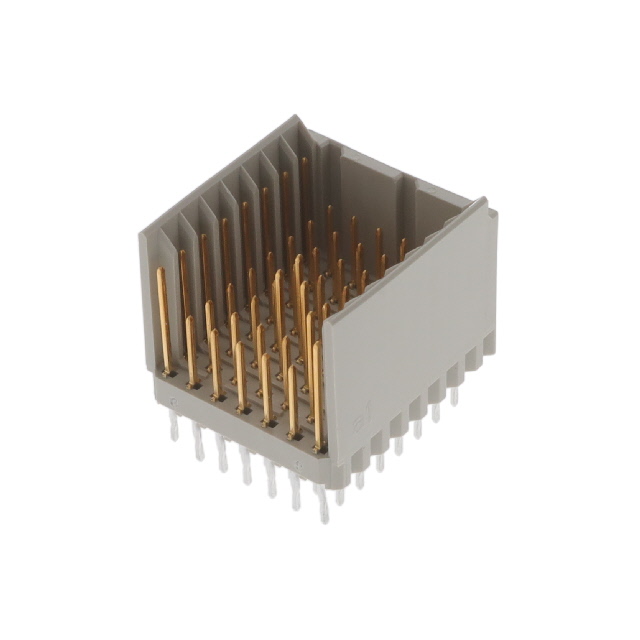 2MM HM MALE CONNECTOR, COL 8, M2