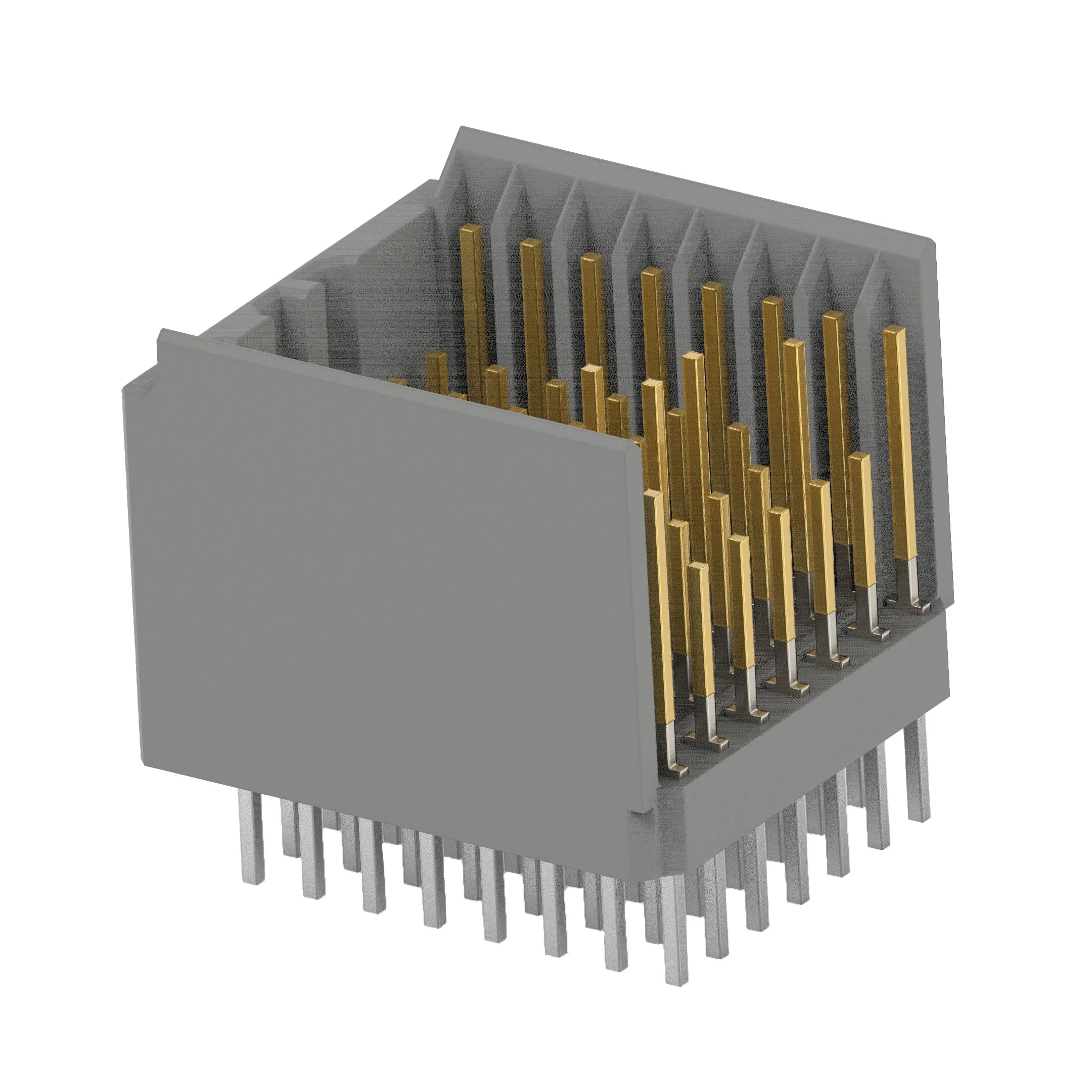 2MM HM MALE CONNECTOR, COL 8, M1