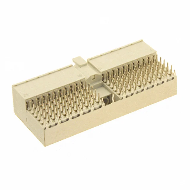 CONN RECEPT 110POS 2MM PRESS-FIT