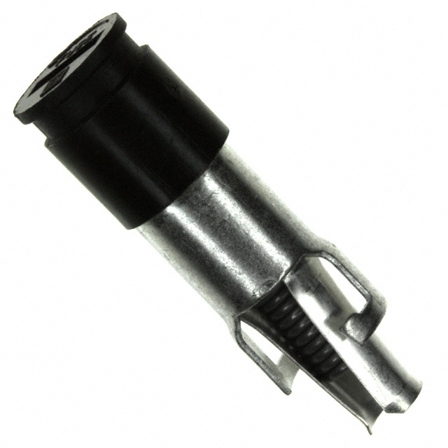 FUSEHOLDER CAP 5X20MM