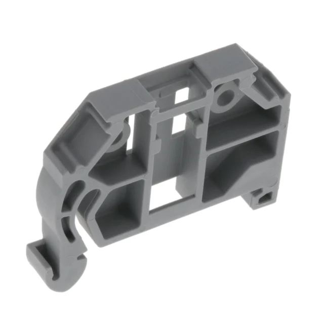 SCREWLESS END STOP; 6 MM WIDE; F