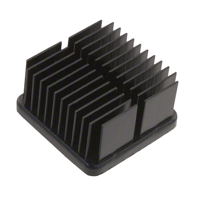 HEATSINK FORGED W/ADHESIVE TAPE HEATSINK FORGED W/ADHESIVE TAPE
