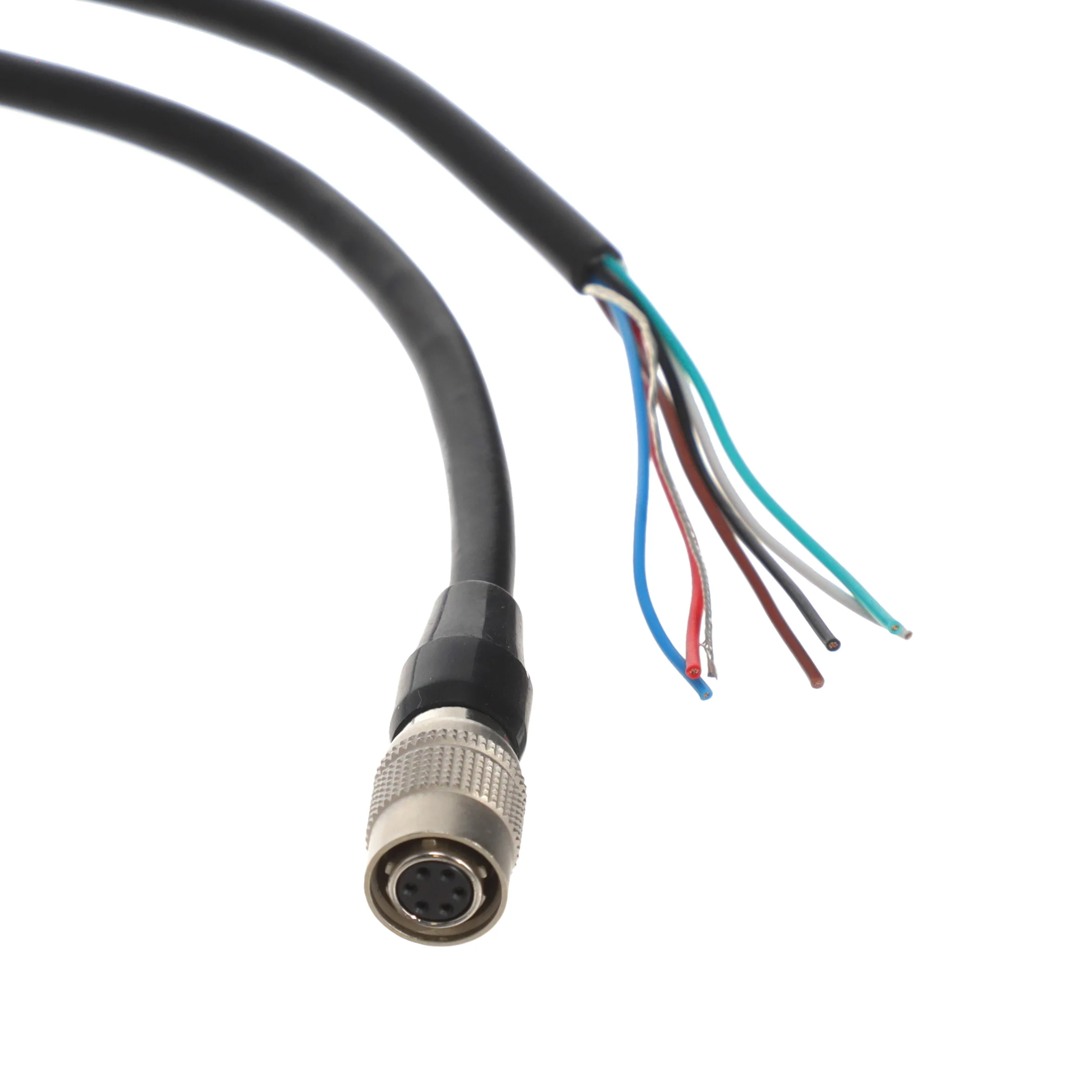 BFLY/BFS 4.5M GPIO CABLE W/CONN.