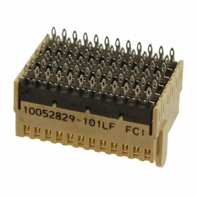 CONN RCPT HIGH SPEED 72POS PCB