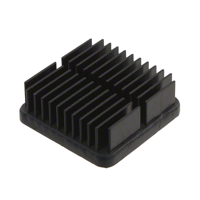 HEATSINK FORGED W/ADHESIVE TAPE HEATSINK FORGED W/ADHESIVE TAPE