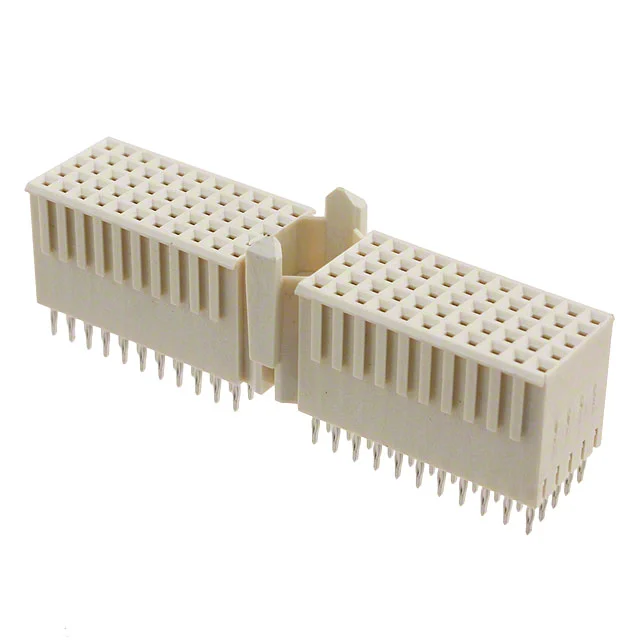 CONN RECEPT 110POS 2MM PRESS-FIT