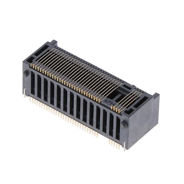 CONN M.2 FMALE 75POS 0.020 GOLD