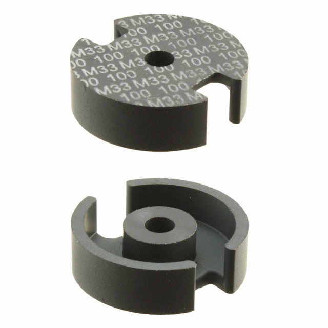 FERRITE CORE P 100NH M33 2PCS