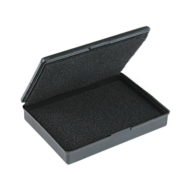 BOX COND WITH FOAM 4.2X3.2X0.52