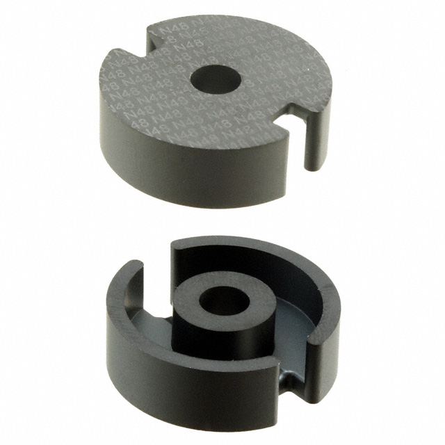 FERRITE CORE P 4.9UH N48 2PCS