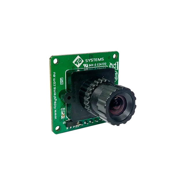 MODULE MICRO SERIAL JPEG CAMERA